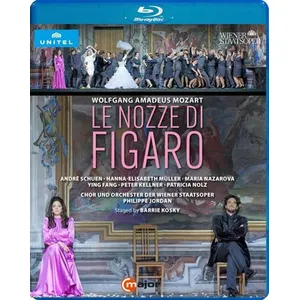 Les Noces de Figaro Blu-ray pas cher