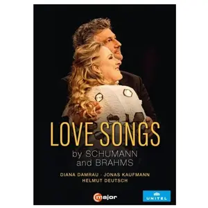 C MAJOR Chants d'amour DVD pas cher