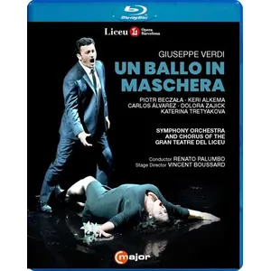 Un bal masqué / Barcelone 2017 / Mes Vincent Boussard Blu-ray pas cher