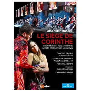 C MAJOR Le Siège de Corinthe DVD