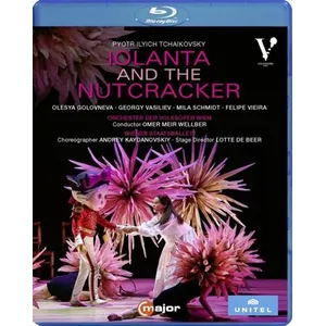 Comparateur de prix : C MAJOR Iolanta And The Nutcracker Blu-ray