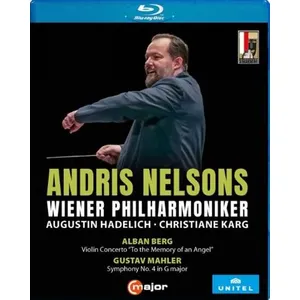 Concerto pour violon / Symphony Number 4 Blu-ray pas cher