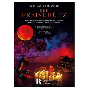 C MAJOR Der Freischütz DVD pas cher