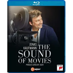 C Major Entertainment The Sound Of Movies / Prague Concert 2024 Blu-ray