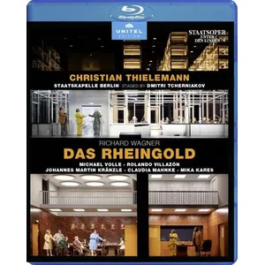 C MAJOR Das Rheingold Blu-ray pas cher