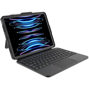 Deqster Prime Keyboard PKU3 for iPad Air M2/M3 11inch 27.94cm DE-QWERT... pas cher