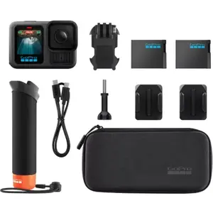 Gopro - Caméra Sport  Hero13 Black + Pack D'accessoires (-Rw)