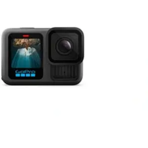 Comparateur de prix : GoPro HERO 13 Black - Caméra de sport étanche - Définition 5K (UHD)
