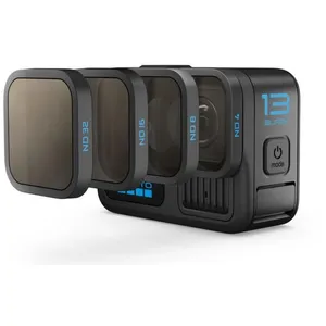 Comparateur de prix : GoPro ND Filter 4-Pack (HERO13 Black) - Accessoire Officiel GoPro