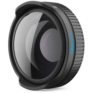 Comparateur de prix : GoPro Macro Lens Mod (HERO13 Black) - Accessoire Officiel GoPro