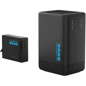 GoPro Dual Charger + Enduro 2 AGDBD-001-EU Chargeur de batterie pas cher
