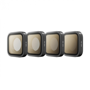 Lot de 4 filtres ND GoPro (Mission 1)