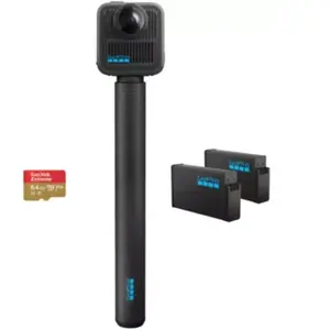 Comparateur de prix : Caméra 360 GOPRO MAX2 + Accessories
