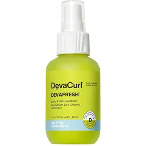 DEVACURL Devafresh  - Revitalisant Cuir Chevelu & Cheveux  pas cher