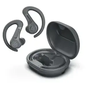 JLab Audio JBuds Sport ANC 4, True Wireless, Graphite pas cher