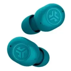 Comparateur de prix : Ecouteurs Jlab JBuds Mini True Wireless Earbuds- Aqua