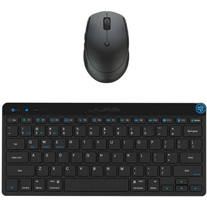 JLAB Audio Go Go Wireless Clavier et souris sans fil DE-Layout Multipl...