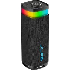 JLab Party, 6.35 cm, 128 cm (50.4"), 30 W, Sans fil, Enceinte de fête,... pas cher
