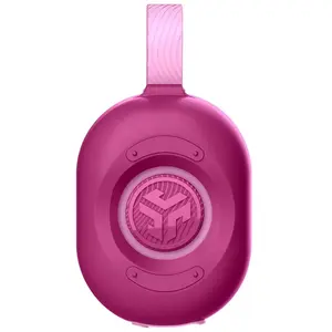 JLab Pop Party, 5,08 cm, 5 W, 80 dB, enceinte sans fil, rose pas cher