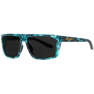 Pit Viper Lunettes De Soleil The Seatort Turboshaft Polycarbonate Smok... pas cher