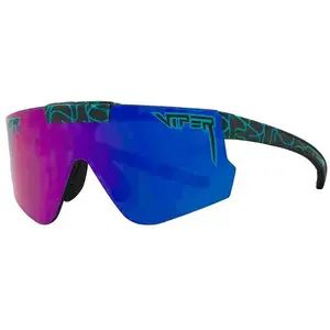 Pit Viper Lunettes De Soleil The Voltage Flip-offs Regular Standard Po... pas cher