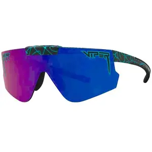 Pit Viper Lunettes De Soleil The Voltage Flip-offs Wide Standard Polyc... pas cher