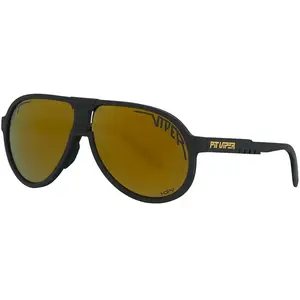 Pit Viper - The Exec Jethawk HDPV Polarized Blue Green pas cher