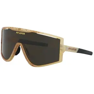 Pit Viper Lunettes De Soleil Polarisées The Brown Town Try-hard HDPV H... pas cher