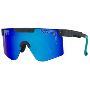 Lunettes de soleil enfant Pit Viper The Midnight Bleu PV-SGS-78-10069 pas cher