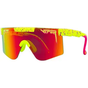 Lunettes de soleil enfant Pit Viper The 1993 Rouge PV-SGS-78-10070 pas cher