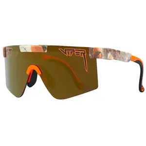 Lunettes de soleil Pit Viper Ball-istique Bush Originale Noir PV-SGS-69-9141 pas cher