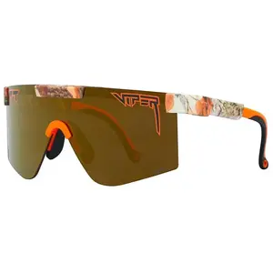 Lunettes de soleil Pit Viper Bush Original Wide Ball-Istic Noir TU PV-SGS-70-9142 pas cher