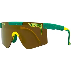 Comparateur de prix : Lunettes de soleil Pit Viper Straya Original Wide HDPV Doré  PV-SGS-70...