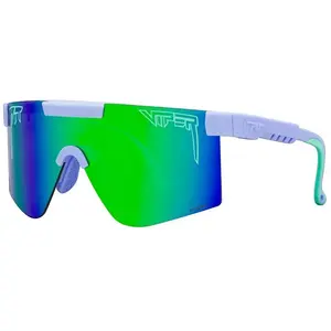 Lunettes de soleil Pit Viper Moontower Original Wide HDPV Bleu PV-SGS... pas cher