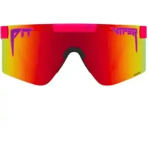 Comparateur de prix : Pit Viper - The Radical Original Narrow HDPV Polarized Rainbow 