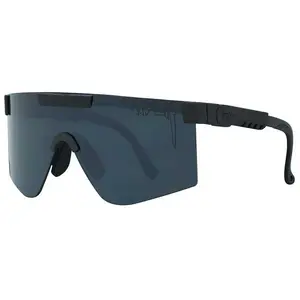 Lunettes de soleil Pit Viper The Blacking Out Original Wide Ball-istic... pas cher