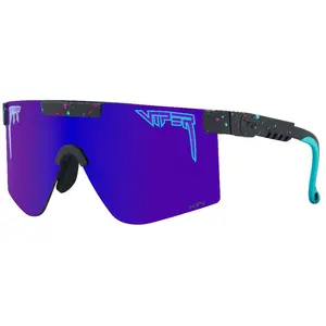 Pit Viper - The Midnight Original Wide HDPV Polarized Purple pas cher