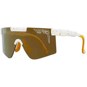 Comparateur de prix : Lunettes de soleil Pit Viper The Bel-Air Original Narrow HDPV Doré  PV...
