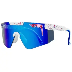 Pit Viper Lunettes De Soleil The Merika Original 2.0 HDPV Polycarbonat... pas cher