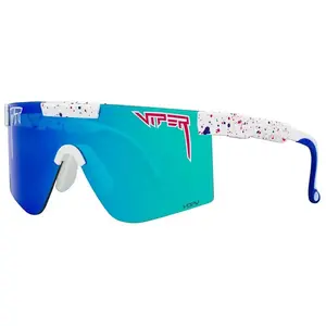 Lunettes de soleil Pit Viper The Merika Original Wide HDPV TU pas cher