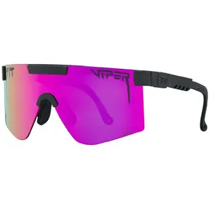 Pit Viper Lunettes De Soleil Polarisées The Exec Original Wide HDPV Po...