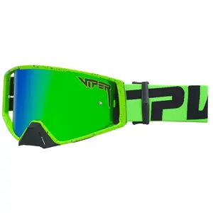 Pit Viper Lunettes The Boomslang World Champion Blue-Green/CAT3 pas cher