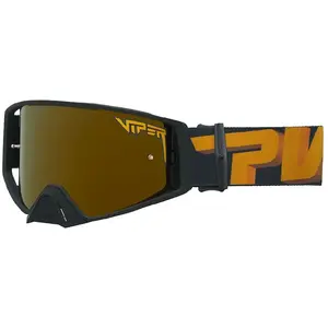 Pit Viper Lunettes The Exec World Champion Gold pas cher