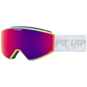Pit Viper Masque De Ski The Miami Night Bn5000