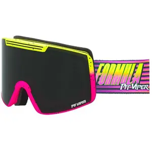 Pit Viper Masque De Ski The Formula Backslap Goggle pas cher