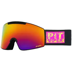 Pit Viper Masque De Ski The Hot Box Proform
