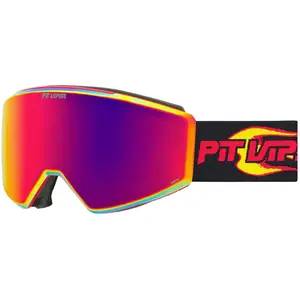Pit Viper Masque De Ski The Combustion Bn5000