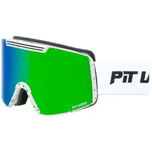 Comparateur de prix : Pit Viper Masque De Ski The Miami Nights Backslap Small