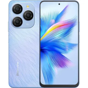 Blackview Blackview Shark 9 5G Dual-SIM 256 Go Bleu Azur pas cher