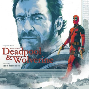 Comparateur de prix : Deadpool - Deadpool & Wolverine OST (Rob Simonsen) - 2 Vinyl